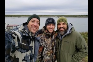 Alaskan Caribou Hunt 2018